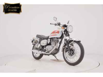 Kawasaki Estrella 2013
