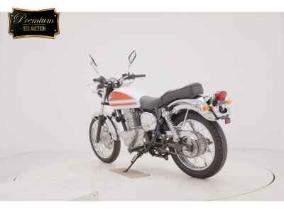Kawasaki Estrella 2013