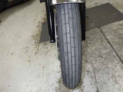 Kawasaki Estrella 2013