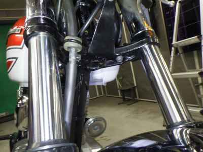 Kawasaki Estrella 2013