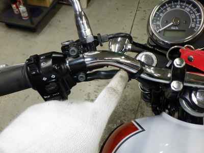Kawasaki Estrella 2013