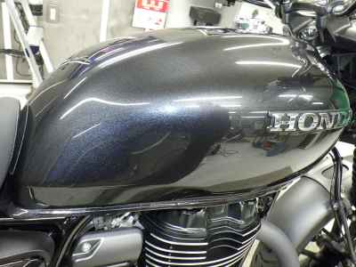 Honda GB350S 2021