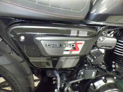 Honda GB350S 2021