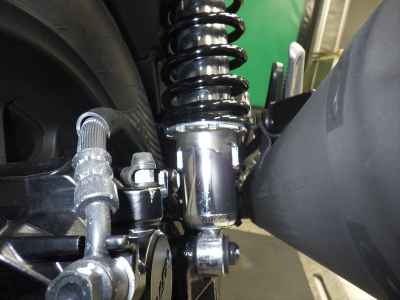 Honda GB350S 2021