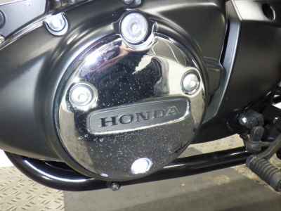 Honda GB350S 2021