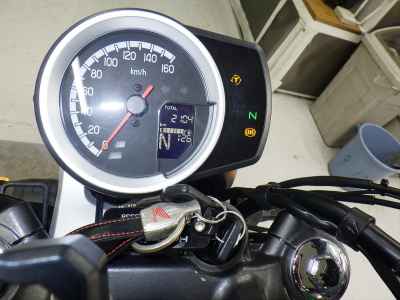 Honda GB350S 2021