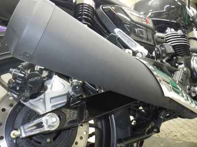 Honda GB350S 2021