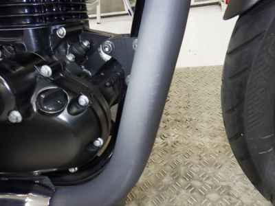 Honda GB350S 2021