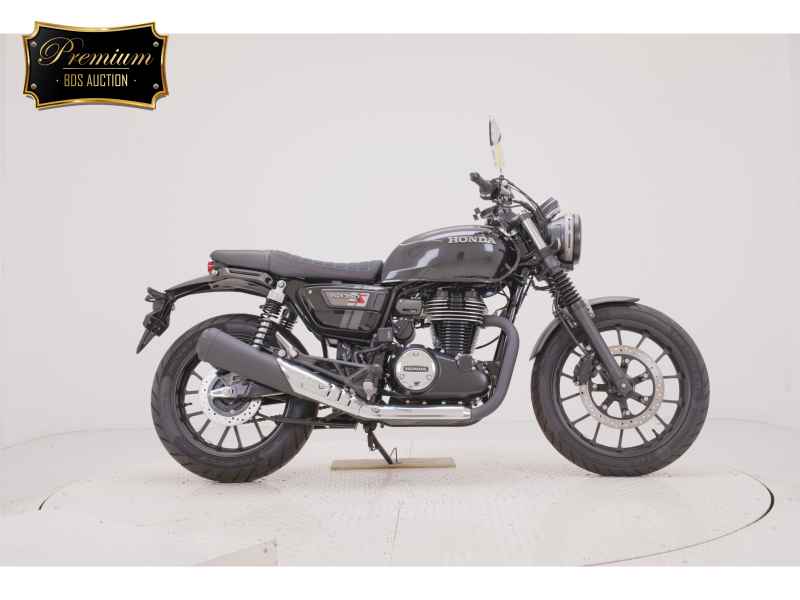 Honda GB350S 2021