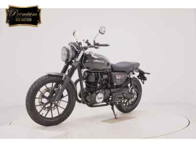 Honda GB350S 2021
