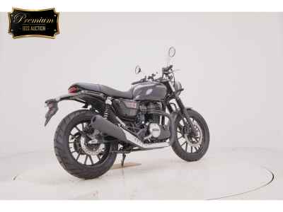 Honda GB350S 2021