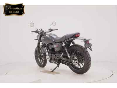 Honda GB350S 2021