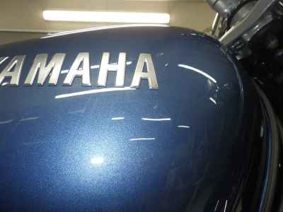 Yamaha SR400 2019