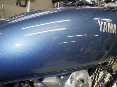 Yamaha SR400 2019