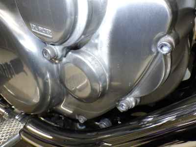 Yamaha SR400 2019