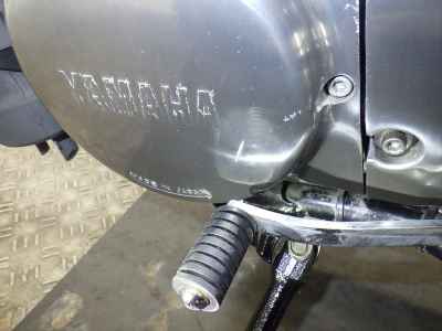 Yamaha SR400 2019