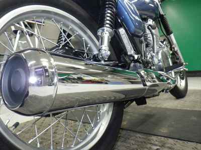 Yamaha SR400 2019
