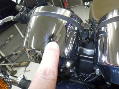 Yamaha SR400 2019