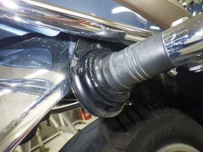 Yamaha SR400 2019