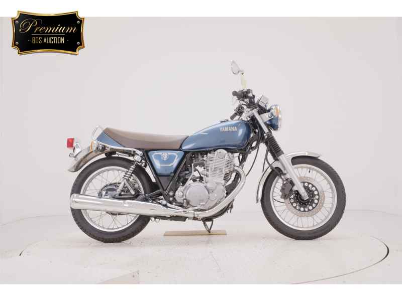 Yamaha SR400 2019