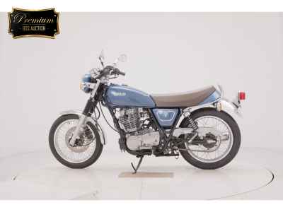 Yamaha SR400 2019