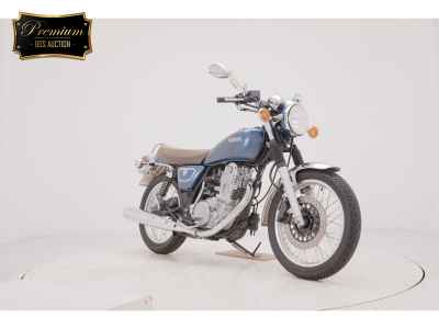 Yamaha SR400 2019