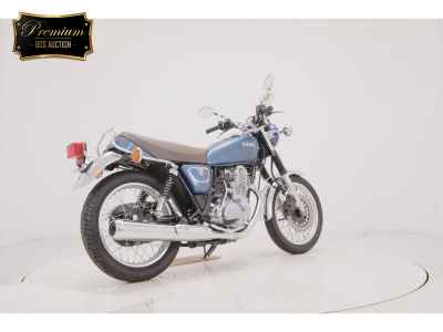 Yamaha SR400 2019