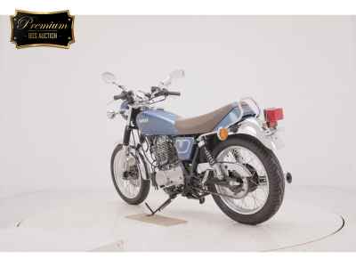 Yamaha SR400 2019