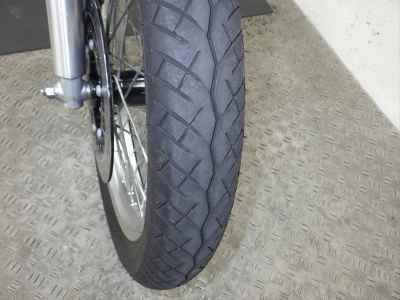 Yamaha SR400 2019