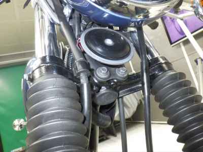 Yamaha SR400 2019