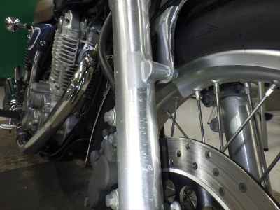 Yamaha SR400 2019