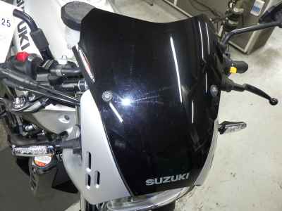 Suzuki SV650X 2023