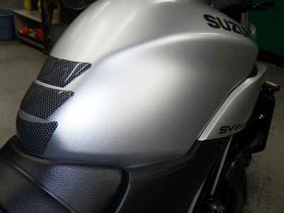 Suzuki SV650X 2023