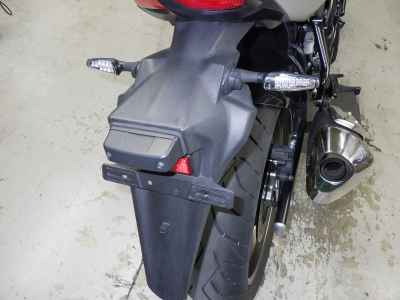 Suzuki SV650X 2023