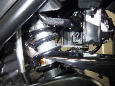 Suzuki SV650X 2023