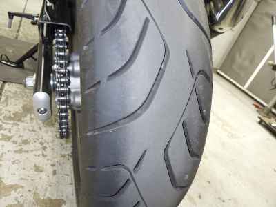 Suzuki SV650X 2023