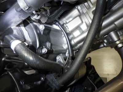 Suzuki SV650X 2023