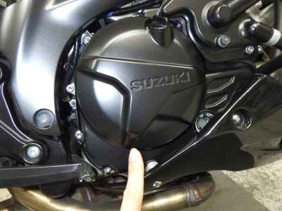 Suzuki SV650X 2023