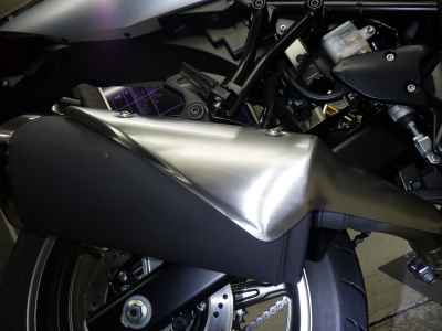 Suzuki SV650X 2023