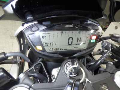 Suzuki SV650X 2023
