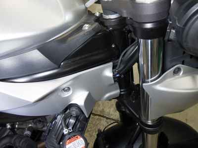 Suzuki SV650X 2023