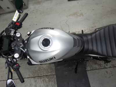 Suzuki SV650X 2023