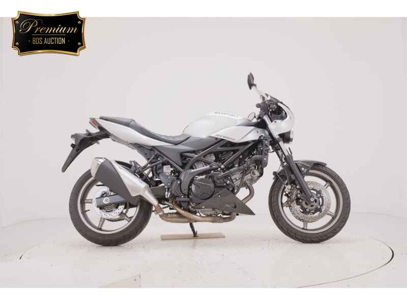 Suzuki SV650X 2023