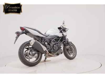 Suzuki SV650X 2023