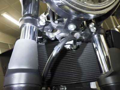 Suzuki SV650X 2023
