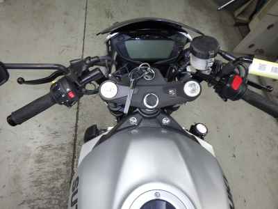 Suzuki SV650X 2023
