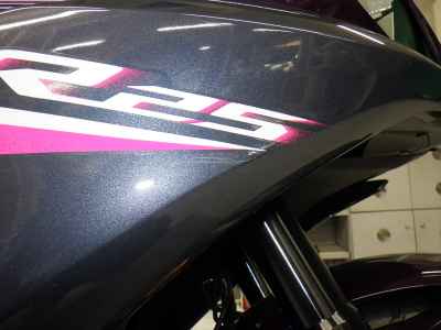 Yamaha YZF-R25 2023