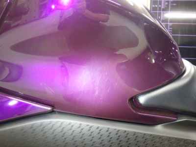 Yamaha YZF-R25 2023