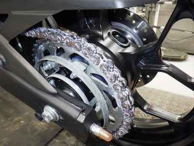 Yamaha YZF-R25 2023