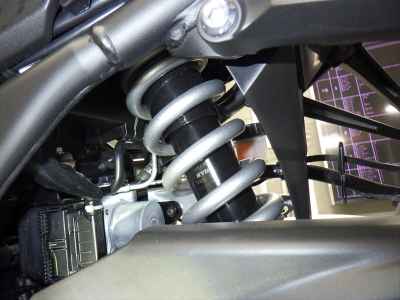 Yamaha YZF-R25 2023